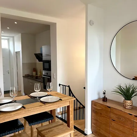 Maison 4 Suites, Jardin, Home-cinema Апартаменты Клермон-Ферран