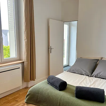 Апартаменты Maison 4 Suites, Jardin, Home-cinema *