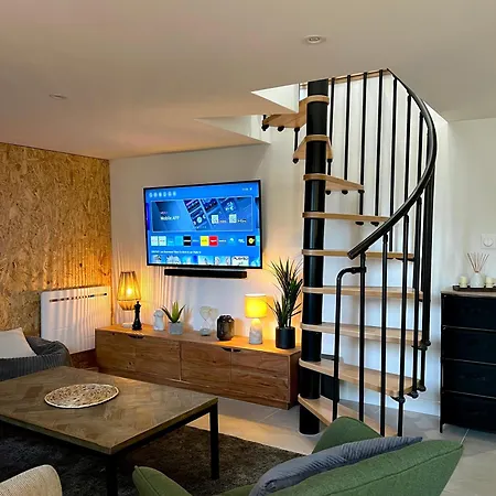 Maison 4 Suites, Jardin, Home-cinema Клермон-Ферран