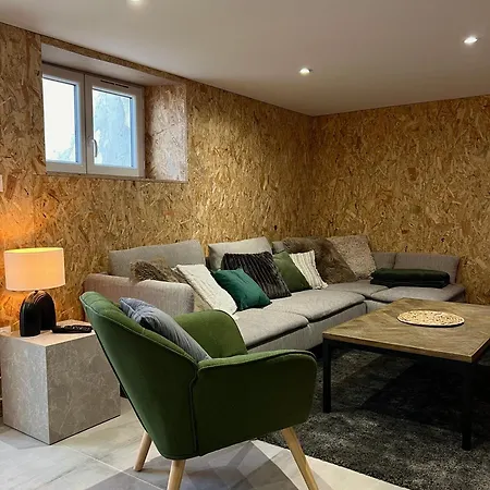 Maison 4 Suites, Jardin, Home-cinema