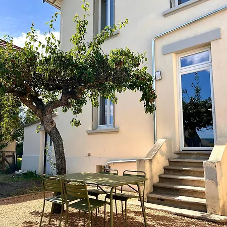 Maison 4 Suites, Jardin, Home-cinema * Клермон-Ферран